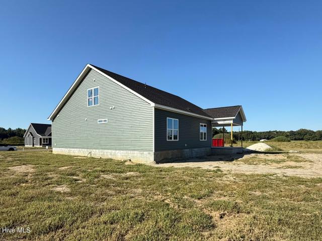 House for sale in Winterville, North Carolina