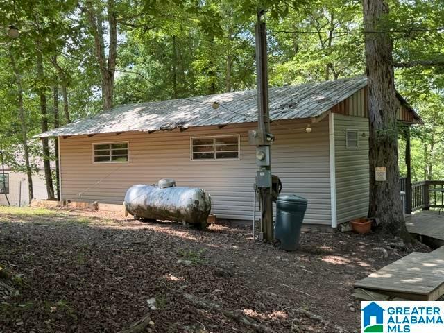 House for sale in Wedowee, Alabama