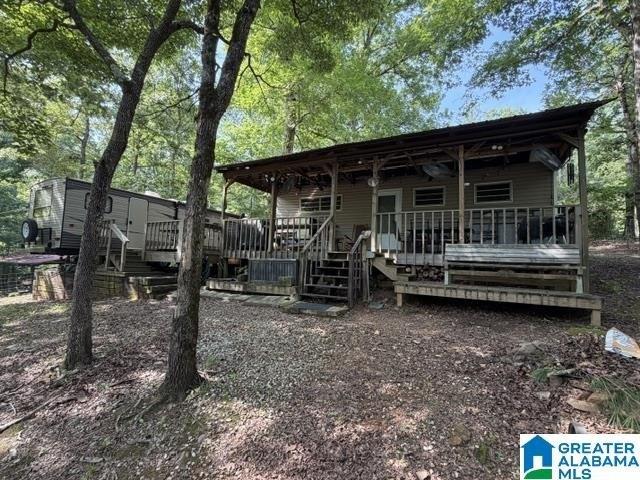 House for sale in Wedowee, Alabama