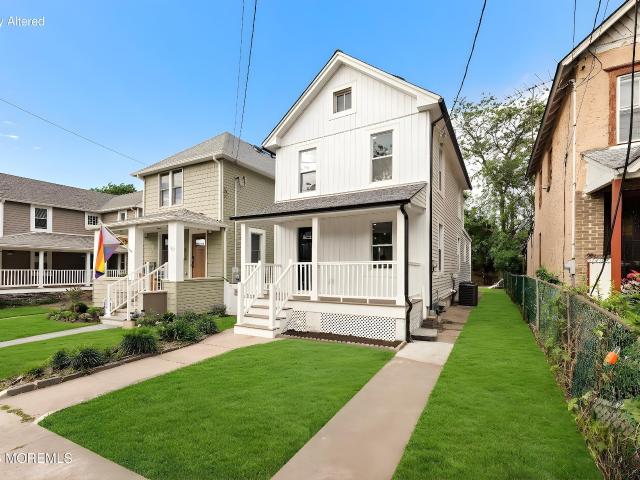 House for sale in Monmouth, New Jersey