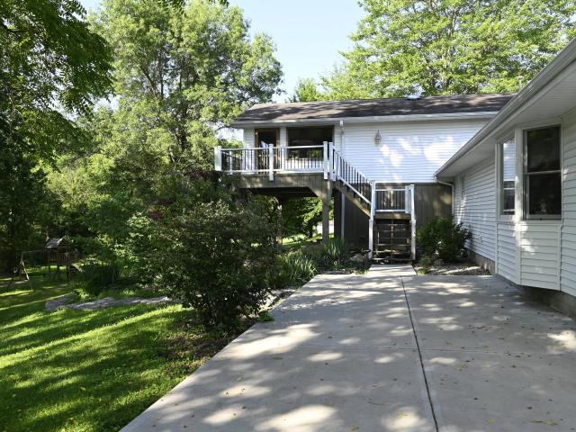 House for sale in Osgood, Indiana
