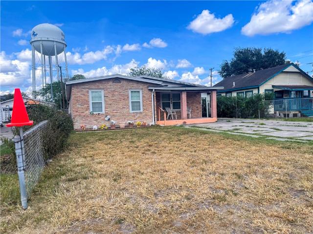 House for sale in Kingsville, Texas