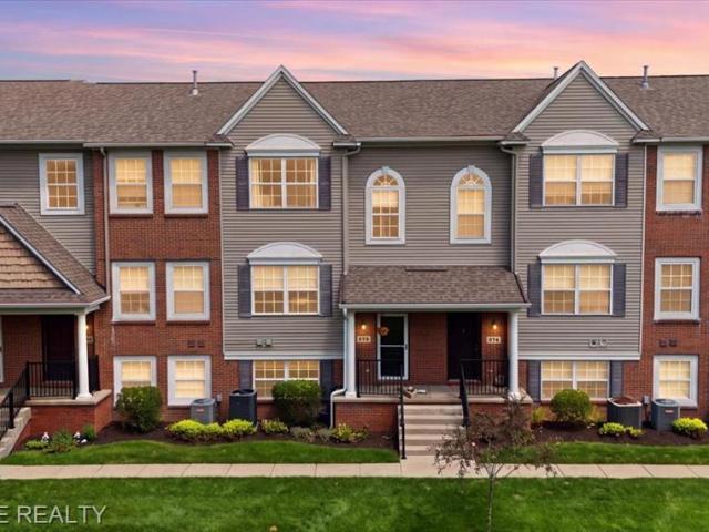 Condo for sale in Fenton, Genesee County