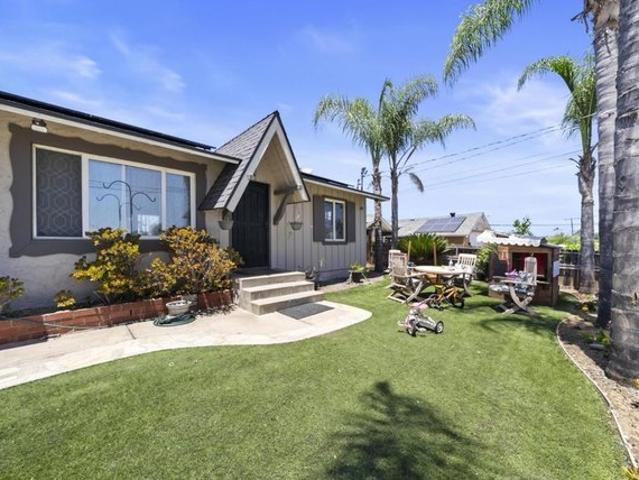 House for sale in El Cajon, California