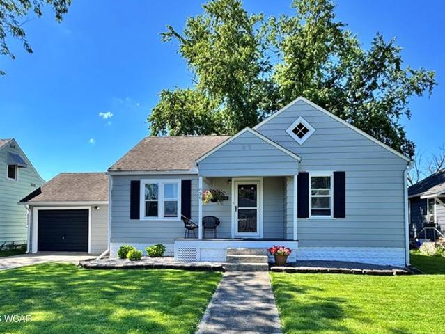 House for sale in Van, Ohio