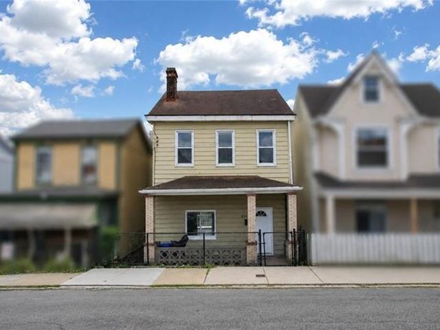 House for sale in Pittsburg, Pennsylvania
