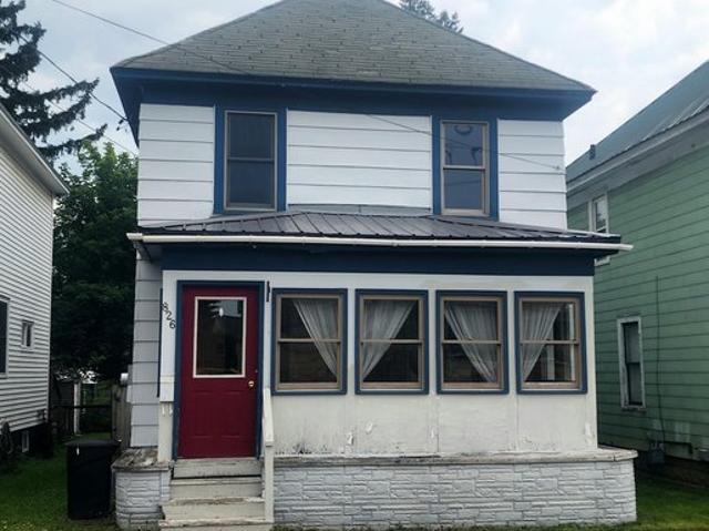 House for sale in Ogdensburg, New York