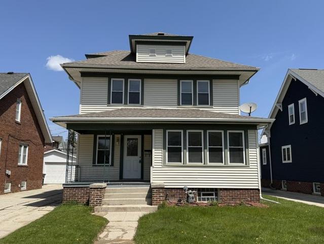 House for sale in Sheboygan, Wisconsin