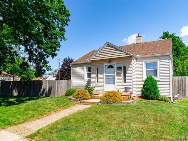 House for sale in Wyandotte, Michigan