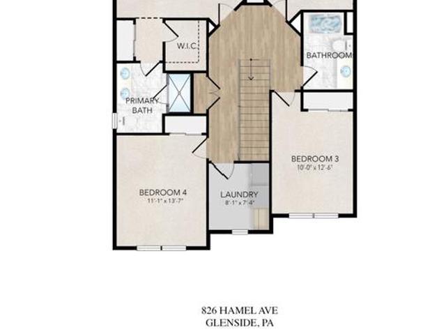 House for sale in Rydal, Pennsylvania