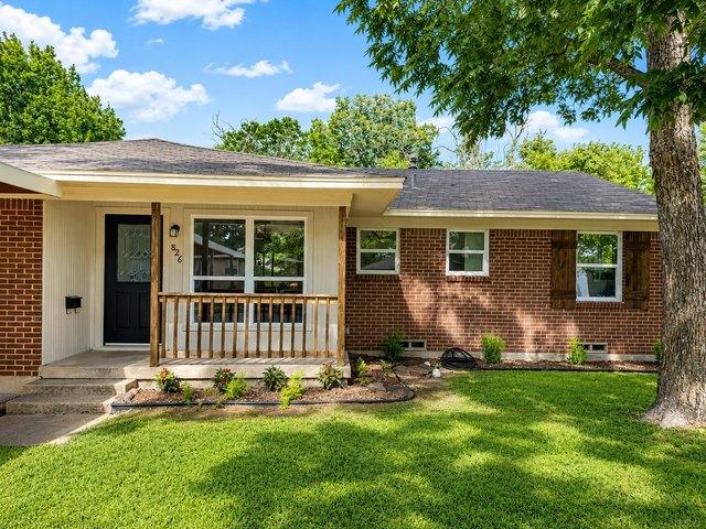 House for sale in Denton, Texas