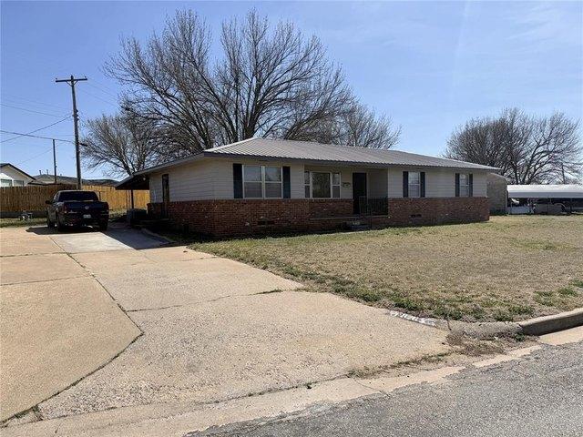 House for sale in Watonga, Oklahoma