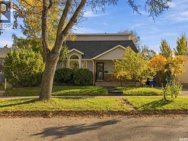 House for sale in Westmount, Saskatoon