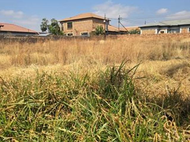 Land for sale in Mpumalanga