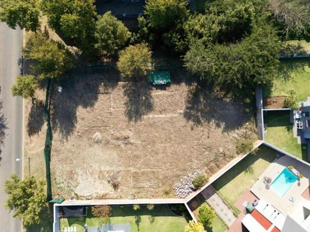 Land for sale in Centurion, Gauteng