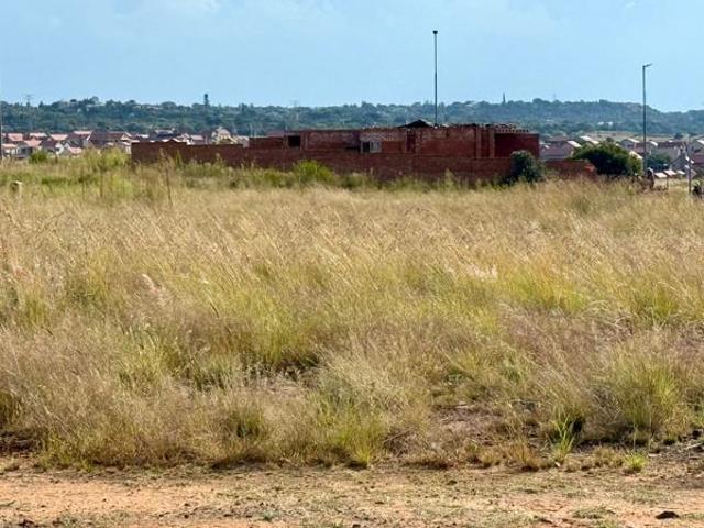 Land for sale in Bloemfontein, Free State