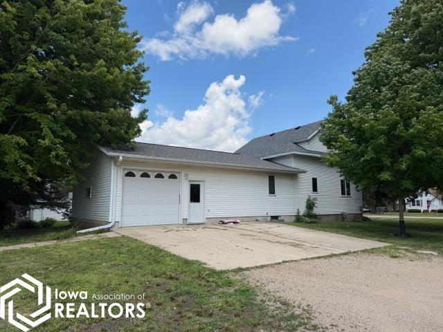 House for sale in Britt, Iowa