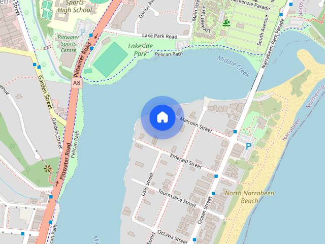 Apartment for rent in Sydney, New South Wales