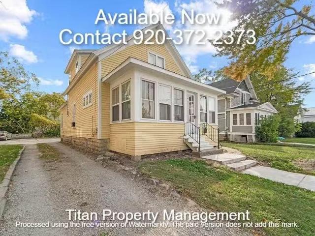House for rent in Oshkosh