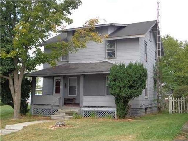 House for sale in Springfield, Ohio