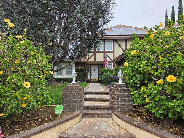 House for sale in Orange, California