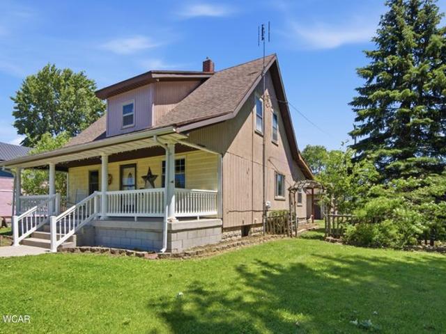 House for sale in Allen, Ohio