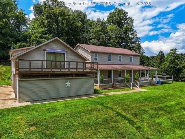 House for sale in West Virginia