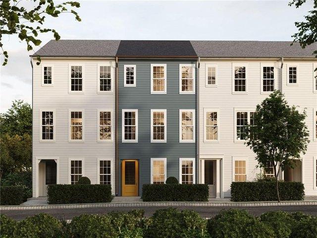 Townhouse for sale in Cranberry Twp, Pennsylvania