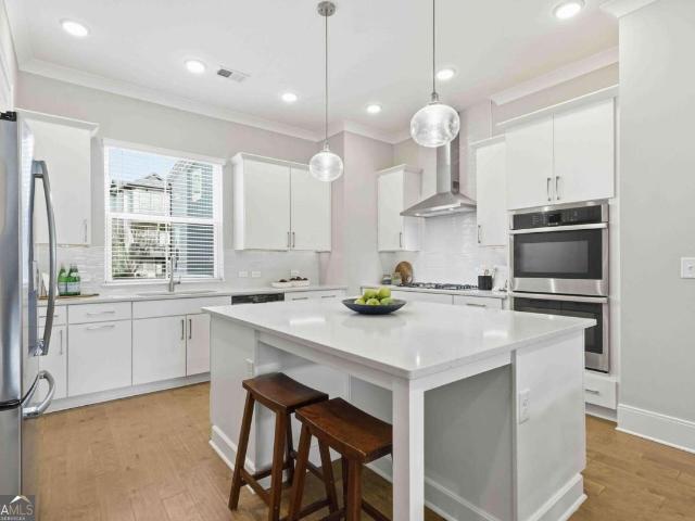 Townhouse for sale in Decatur, Georgia