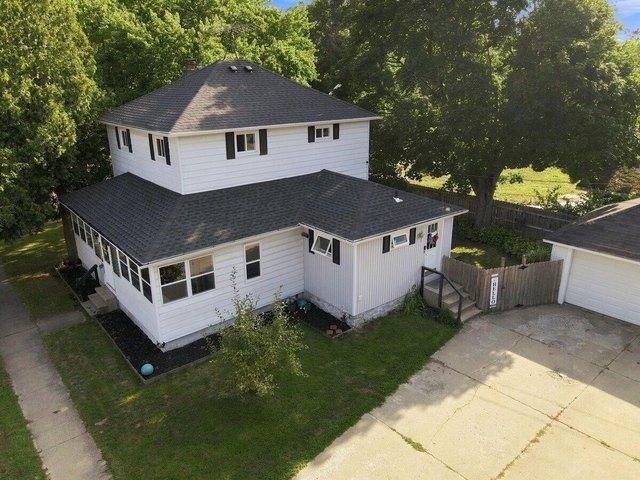 House for sale in Hastings, Michigan