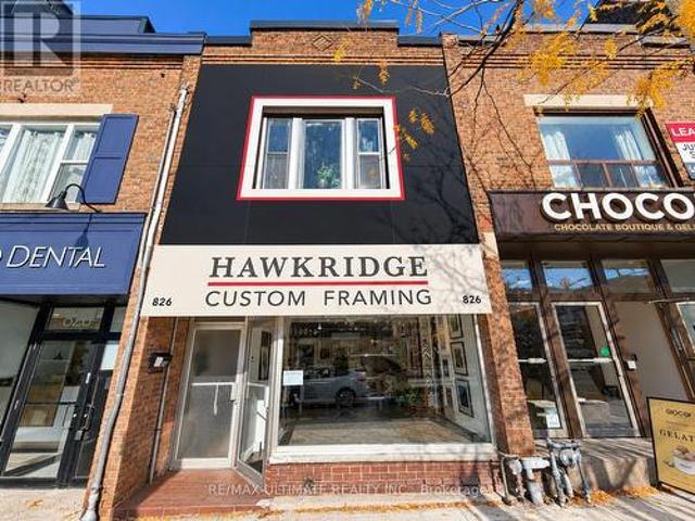 Commercial for sale in Toronto—St. Paul's, Toronto