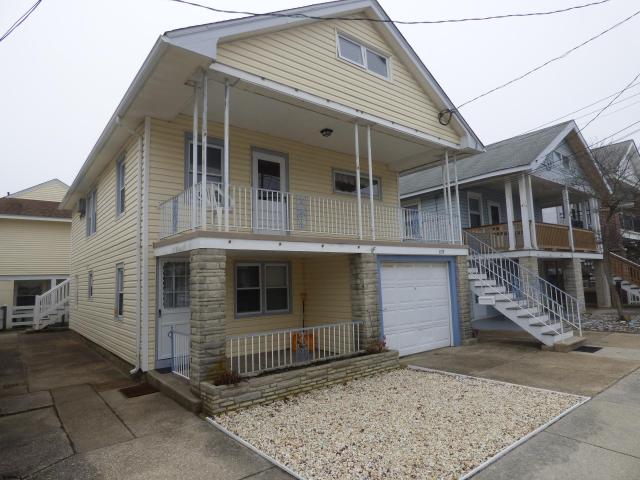 House for sale in Ocean City, New Jersey