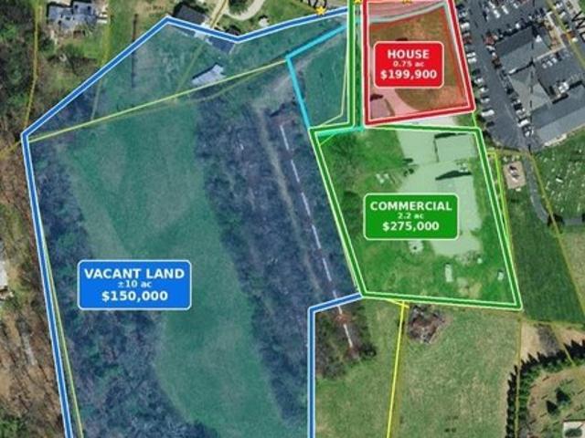 Land for sale in Millers Creek, North Carolina