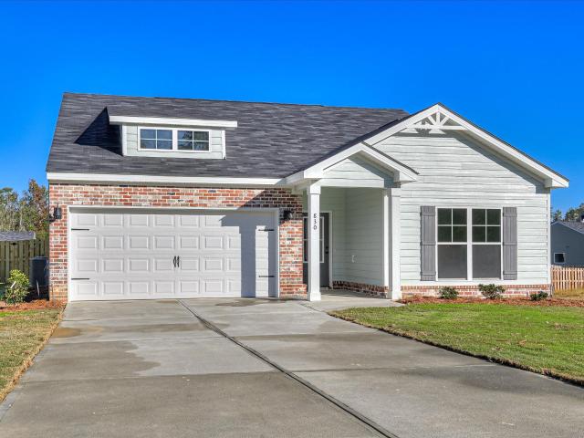 House for sale in Harlem, Georgia