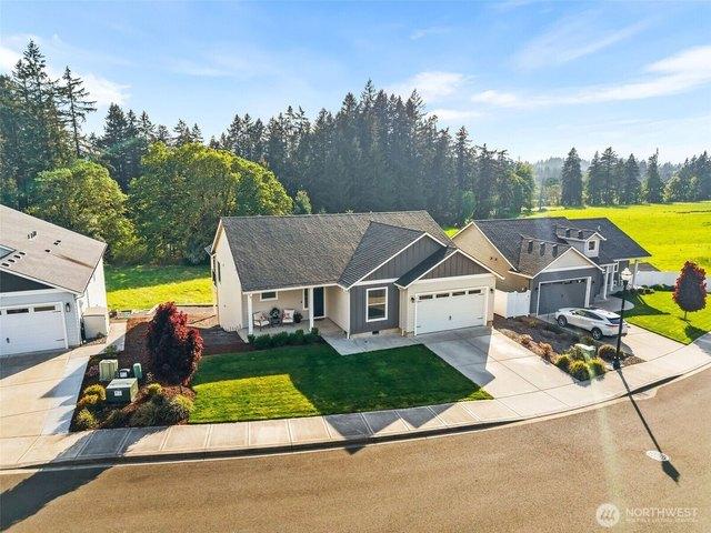 House for sale in La Center, Washington