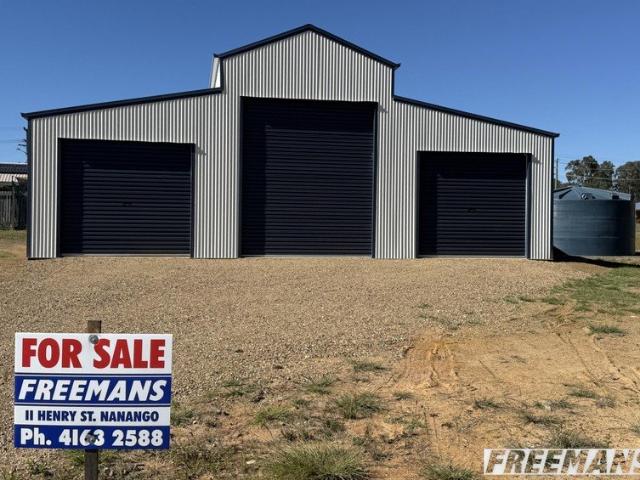 Land for sale in Nanango, Queensland
