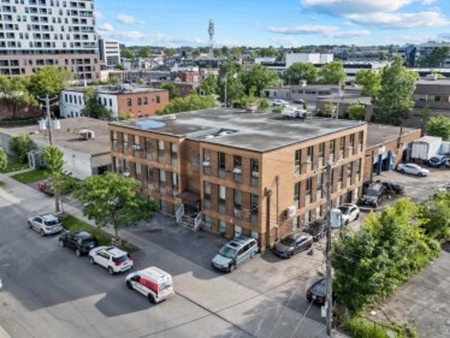 Commercial for sale in Le Triangle, Montréal