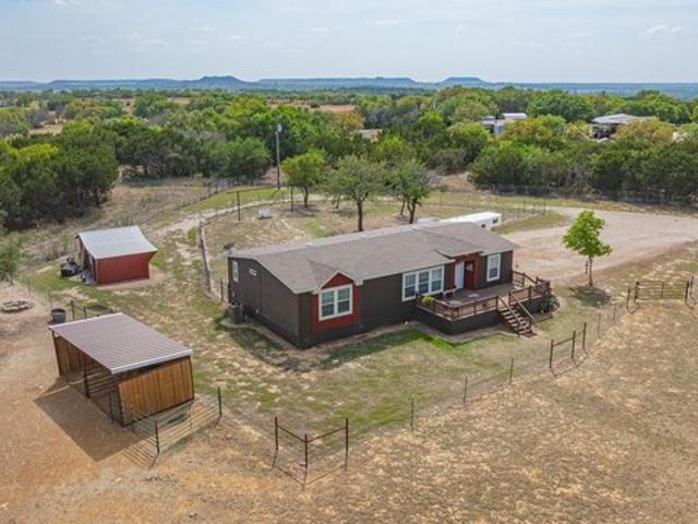 House for sale in Bluff Dale, Texas