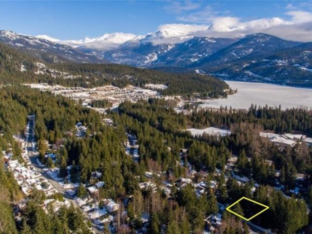 Land for sale in Whistler, British Columbia