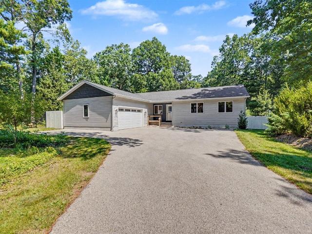 House for sale in Montague, Michigan