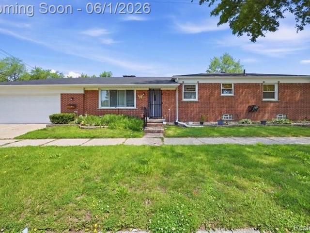House for sale in Dearborn Heights, Michigan