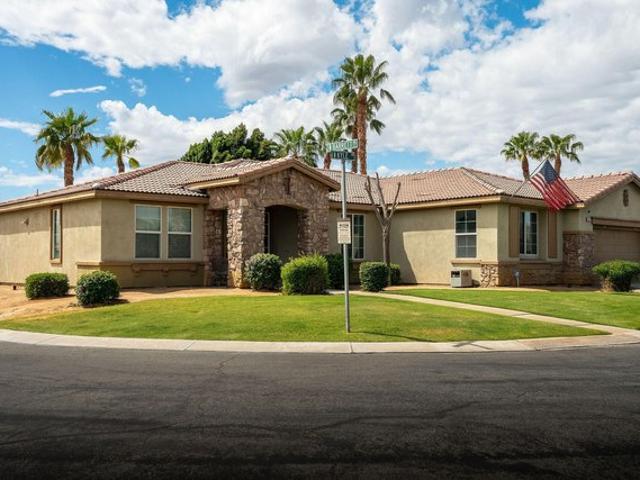 House for sale in Indio, California