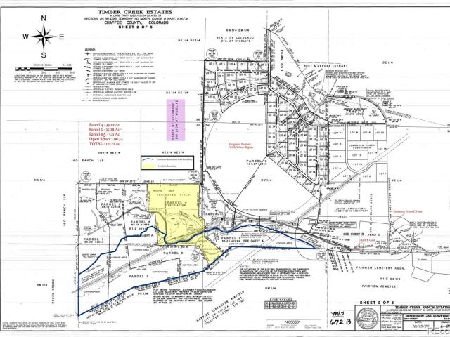 Land for sale in Chaffee, Colorado