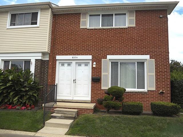Townhouse for sale in Warren, Macomb County
