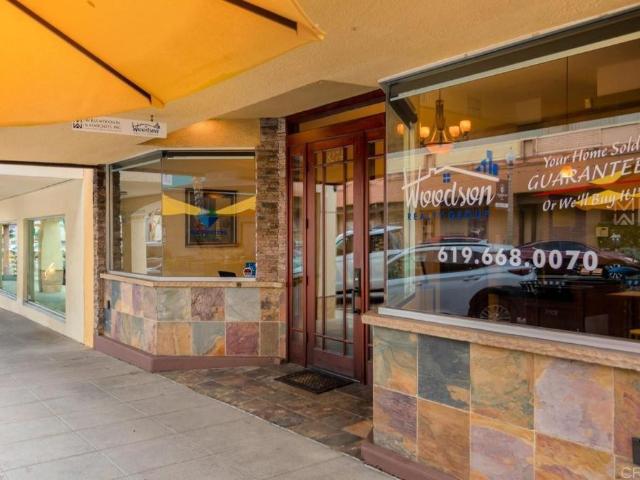 Commercial for sale in La Mesa, California