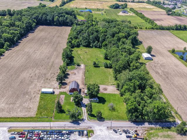 Land for sale in Cicero, Indiana