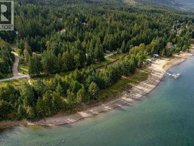 Land for sale in British Columbia