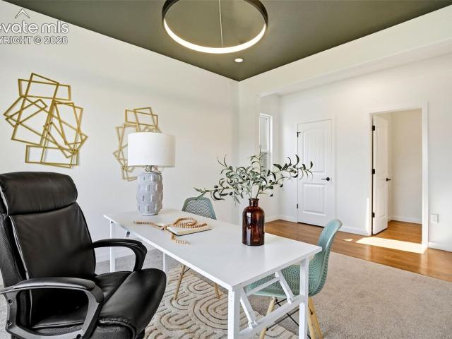 House for sale in Colorado Springs, Colorado