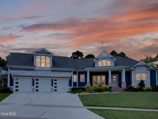 House for sale in Leland, North Carolina