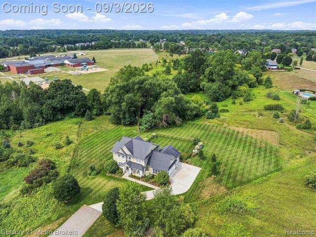 House for sale in Davisburg, Michigan